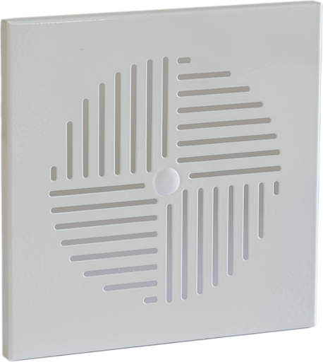 Kvadratni in okrogli difuzorji