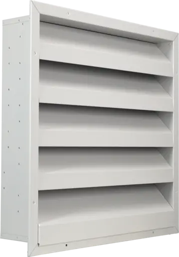 AR Sound Attenuating Grille