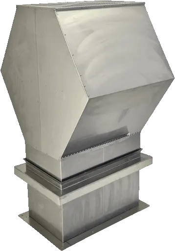 DP Rectangular Deflector