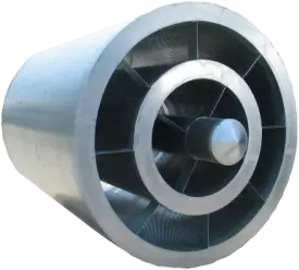 DZ-R Round Sound Attenuator