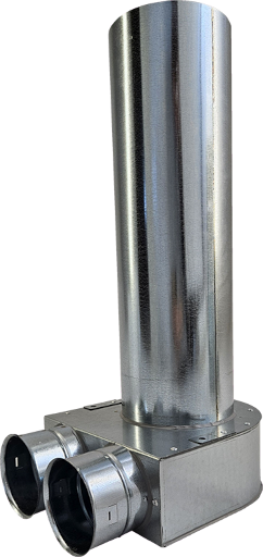 IK Outlet Plenum Box