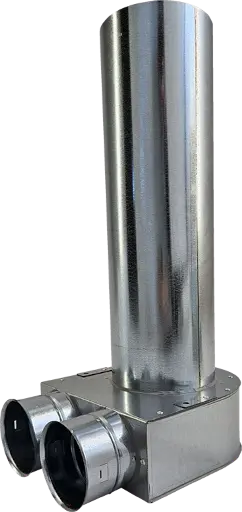 IK Outlet Plenum Box