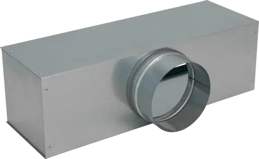 PB-1 Plenum Box for Grille