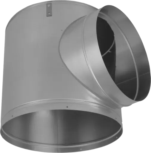 PB-4 Plenum Box for Variable Swirl Diffuser