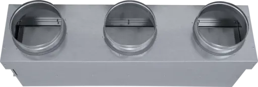 RK Distribution Plenum Box