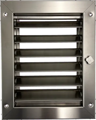 RR Adjustable Protective Grille