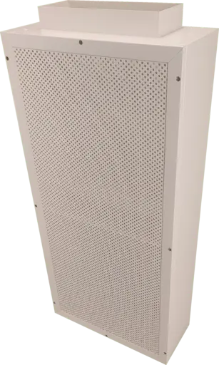 Displacement Air Diffusers