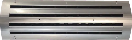 SKR Tube Slot Grille