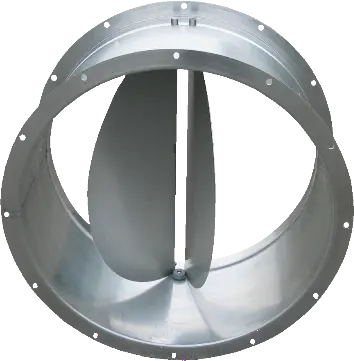 SL Self-Closing Damper