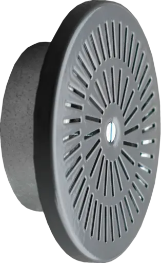 Square and Round Diffusers