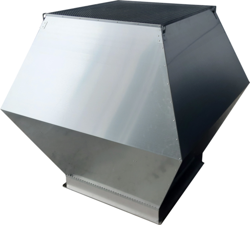 DK kvadratni deflektor