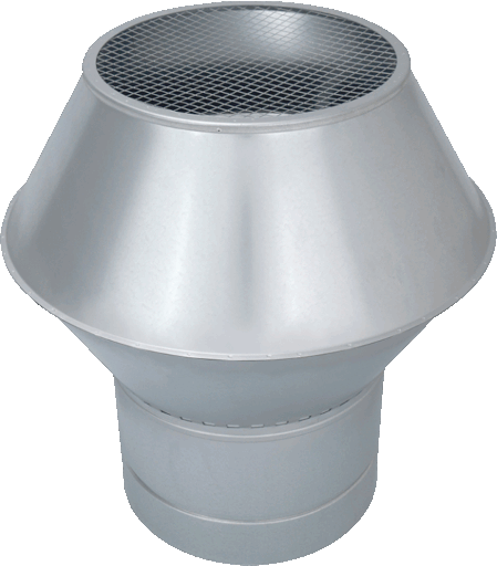 DO okrogli deflektor