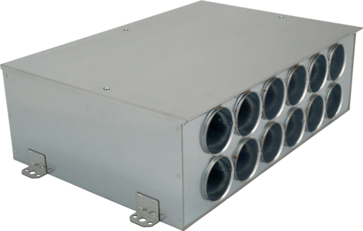 IRK izolirana razdelilna komora