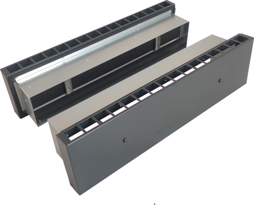 MDZ medprostorski teleskopski dušilnik zvoka