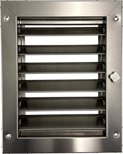 RR regulacijska zaščitna rešetka