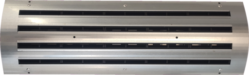 SKR spirokanalska rešetka