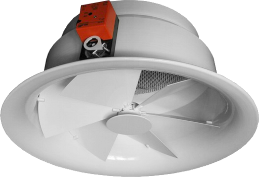 Twist Air variabilni vrtinčni difuzor