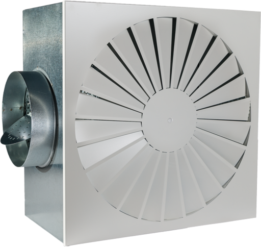 VD-1 vrtinčni difuzor