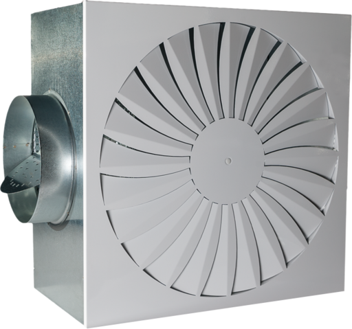 VD-5 vrtinčni difuzor